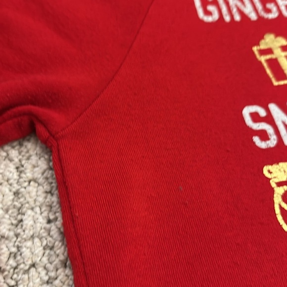 Cute Christmas Sweatshirt - Picture 6 of 7